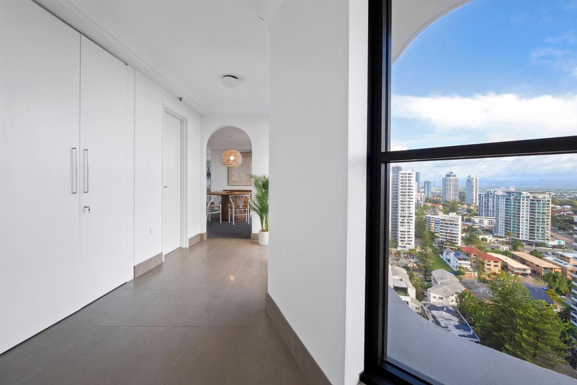 Acapulco Deluxe 2 Bedroom - Coasthm Apartment Gold Coast