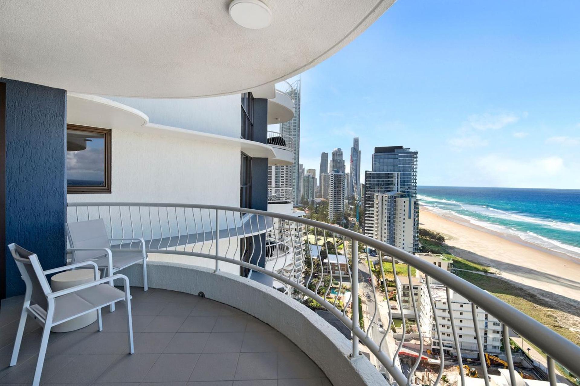 Apartment Acapulco Deluxe 2 Bedroom - Coasthm