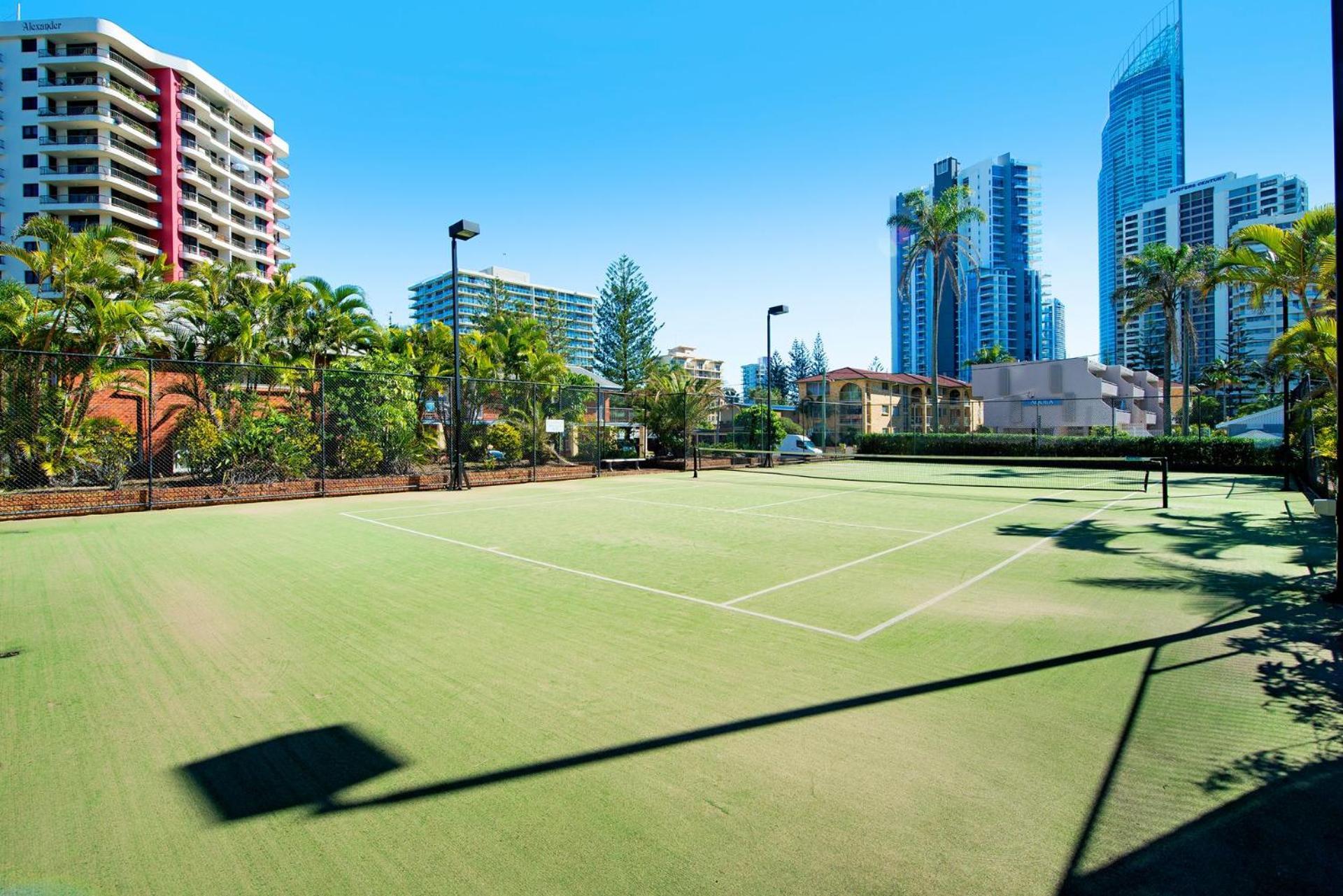 Acapulco Deluxe 2 Bedroom - Coasthm Apartment Gold Coast